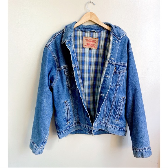 best denim jacket for big bust